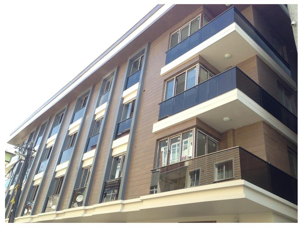 KEMERBURGAZ GÜVEN YAPI PROJESİ ÇALIŞMAMIZ