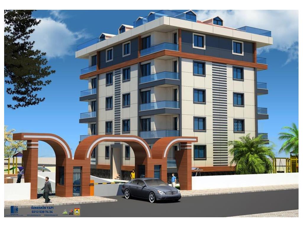 SULTANBEYLİ MÜTEAHHİTLİK PROJESİ