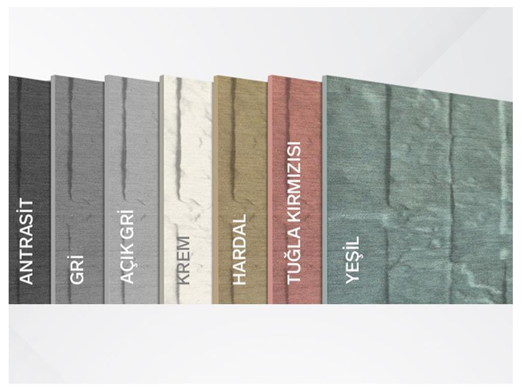 Tepe Unique BrickStone