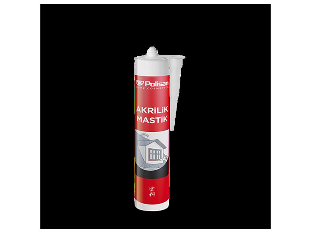 Polisan Akrilik Mastik